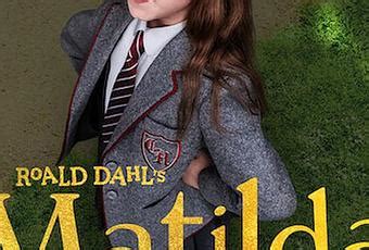 Dale Un Vistazo Al Nuevo Trailer De Matilda De Netflix Paperblog