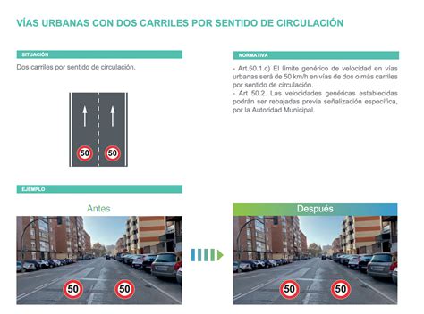 Tráfico A30 el manual de la DGT que explica nuevos límites