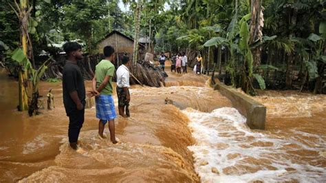 Assam Floods Death Toll Rises To 25 Over 423 Lakh People Affected In 10 Districts India