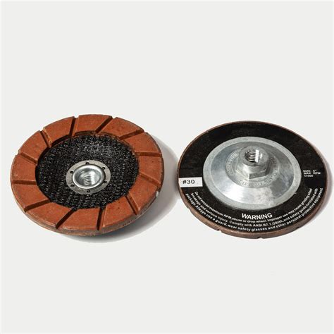 Ats Diamond Tools Diamond Ceramic Grinding Cup Wheel M