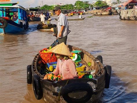 Ruta de 21 días por Vietnam y Camboya Mochila en la Espalda