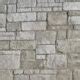 Cultured Stone Silver Shore Sculpted Ashlar Fireplace Stone Patio