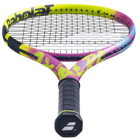 Raquete de Tênis Babolat Pure Aero Rafa 290g 2023 ATPSHOP