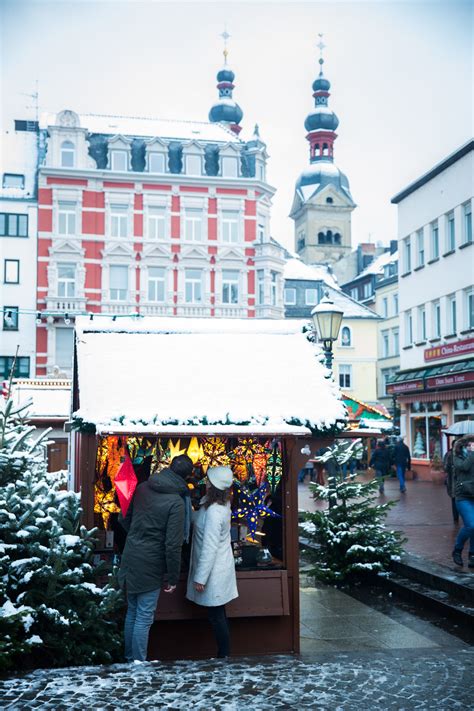 Impressionen Vom Weihnachtsmarkt Koblenz Koenitz Ausstellungen Koblenz