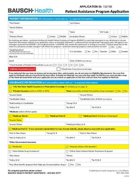 Humira Patient Assistance Application 2024 Pdf Chere Deeanne