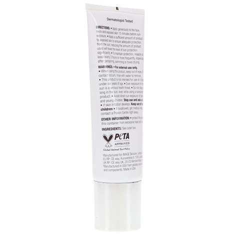 IMAGE Skincare Daily Prevention Sheer Matte Moisturizer SPF 30 2 6 Oz