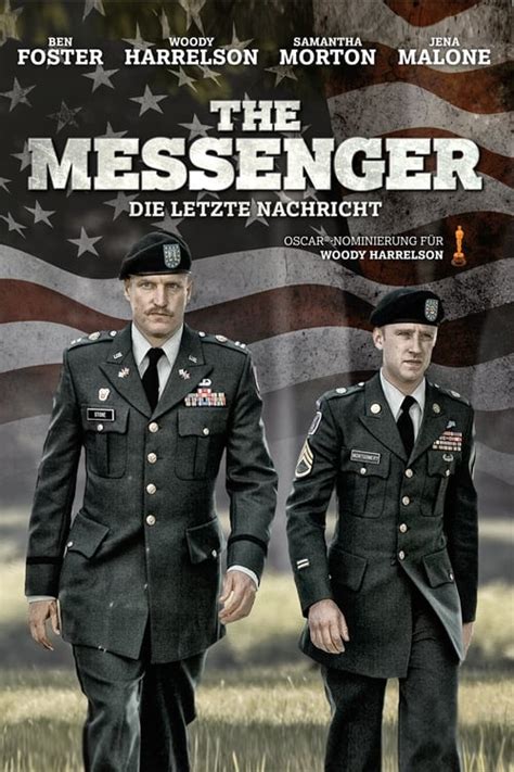 The Messenger 2009 — The Movie Database Tmdb