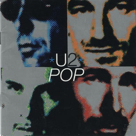 U2 Album Cover