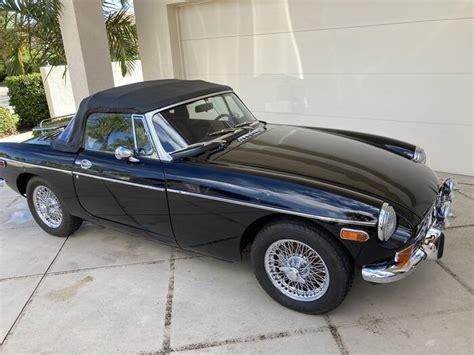 1970 MG MGB GHN5UA202160G Registry The Austin Healey Experience