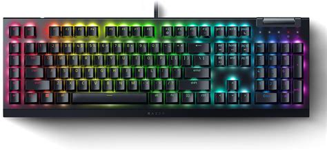 Razer Blackwidow V X Clavier Gaming M Canique Avec Razer Chroma Rgb