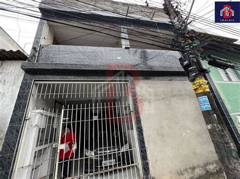 Casa Na Rua Guilherme Augusto 140 Serraria Em Diadema Por R 430 000