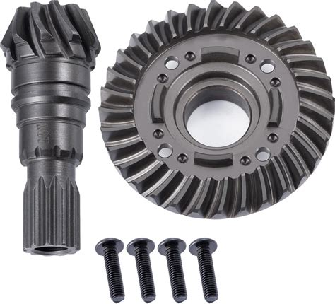 Brkrc Carbon Steel Diff Ring Pinion Gear 3210t Front Rear