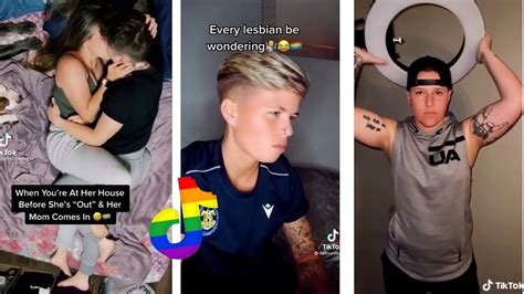 🏳️‍🌈lgbtq Pride Tik Tok Compilation 😂 Hooktin The Lgbtq Collective