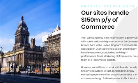 works agency reviews  clients designrush