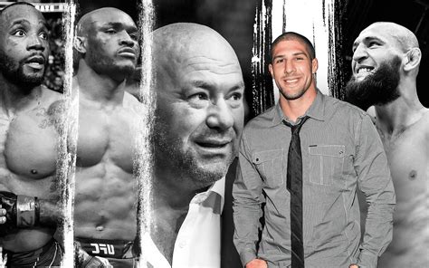 Ufc Brendan Schaub Explains Why Khamzat Chimaev Puts Ufc In Quite