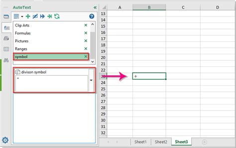 C Mo Mostrar O Insertar El S Mbolo De Divisi N En La Celda En Excel