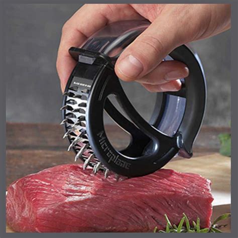 Kcasa Kc Mt052 Stainless Steel 48 Blades Meat Tenderizer Needle Steak