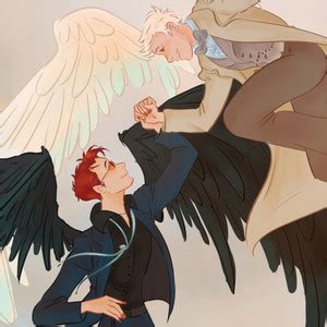 Were Ineffable Good Omens Crowley X Aziraphale Playlist By Rhys