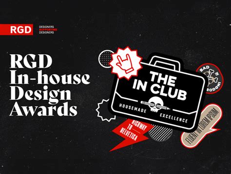 Rgd In House Design Award Winners