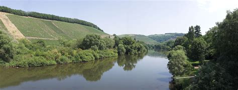 Sterntour Rund Um Trier Tour Rundtour Auf Dem Mosel Und Saar