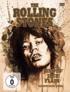 The Rolling Stones Jumpin Jack Flash Documentary