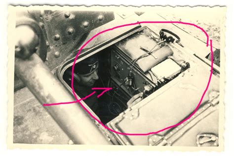 38t Ausf B Interior Colors And Radios Missing Lynx