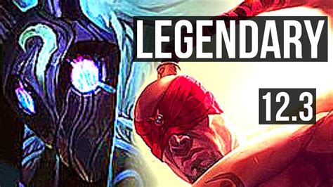 Kindred Vs Lee Sin Jng Rank Kindred Legendary