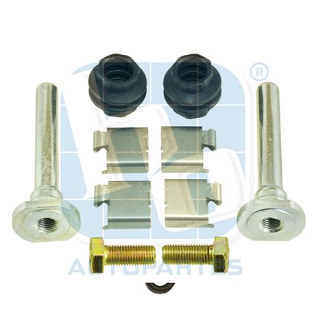 Kit De Herrajes De Caliper Delantero Huante HOKC445 Marmolejo