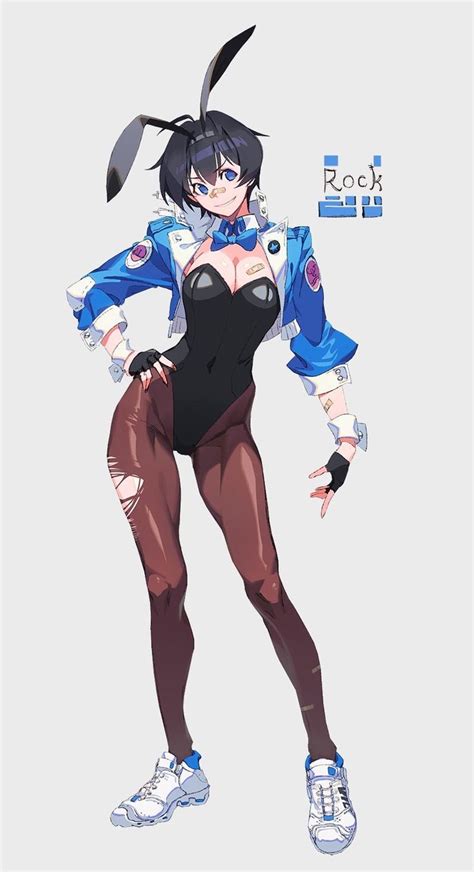 Pin By Rob On RPG Female Character 22 Character Design Anime