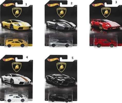 Hot Wheels Hot Wheels Lamborghini Skroutz Gr