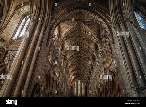 Interior of Southwark Cathedral Stock Photo - Alamy