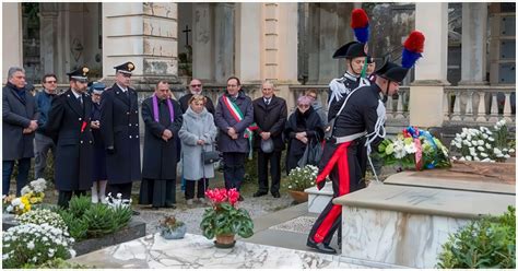 Carabinieri Finale Ligure Giornata Del Ricordo Dei Caduti Mediagold It