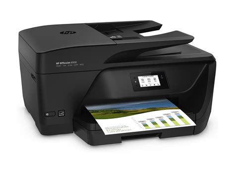 Impresora HP OfficeJet 6950 Multifunción HP Store España