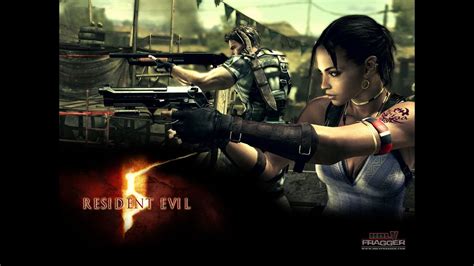 Como Jugar Resident Evil 5 Online 1000 Funcional 2015 YouTube