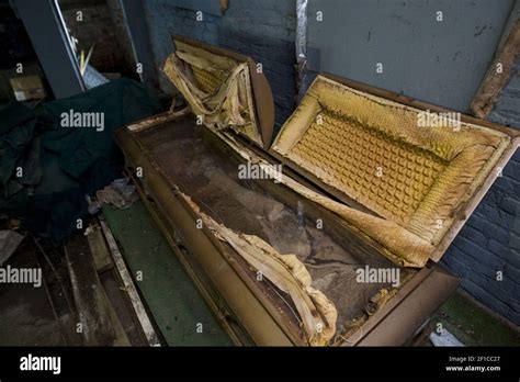 Emmett Till's original casket was held in a storage room at Burr Oak ...