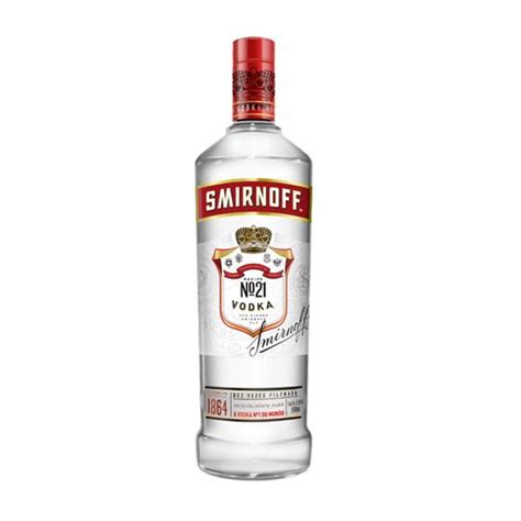 SMIRNOFF 998ml Lion Hookah