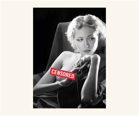 Vintage Erotic Erotic Nude Woman Naked Nudes Nude Retro Erotic Sexy Blonde Erotic Poster