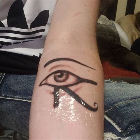 Tattooseye Of Horus Tattoo Eye Of Ra Tattoo Third Eye Tattoos Evil Eye Tattoo 13 Tattoos