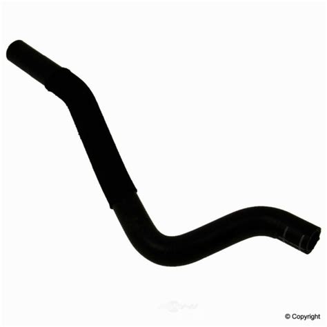 Engine Coolant Recovery Tank Hose Genuine Engine Coolant Reservoir Hose