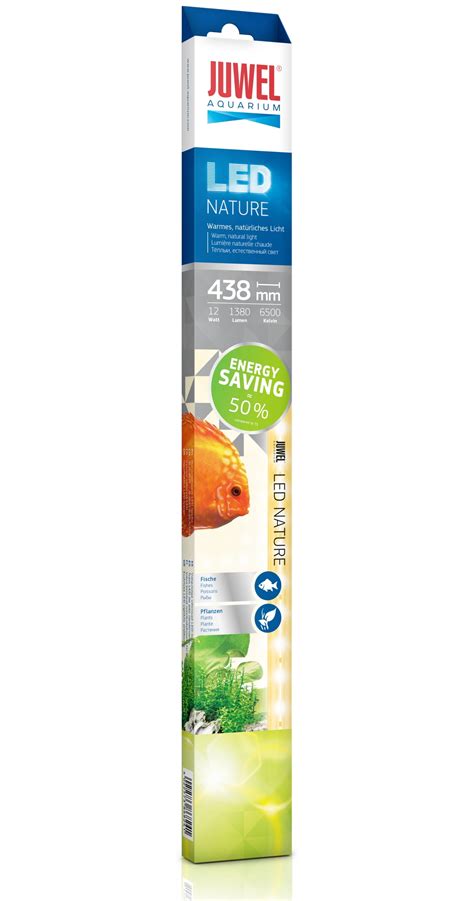 Juwel LED Nature | 438 mm / 590 mm / 742 mm / 895 mm / 1047 mm / 1200 mm