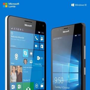 Microsoft Lumia 950 And Lumia 950 XL Continuum Specs And Pricing