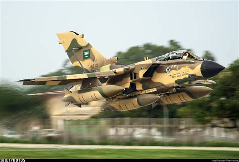 6612 Panavia Tornado Ids Saudi Arabia Air Force Alan Cordina