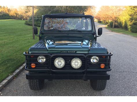 1997 Ford Bronco For Sale Cc 924432