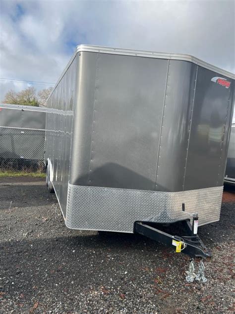 2022 Mirage Trailers 8 5 X 20 Enclosed Crago Trailer 101 Trailer RV