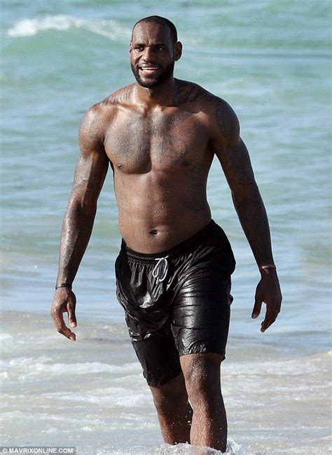 Lebron James Shirtless Lovebscott 8 Lebron James Lebron James Body