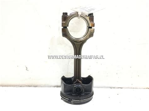 Piston Con Biela CHEVROLET SAIL CLASSIC 1 4 F14D DOHC 16 VALV 4X2