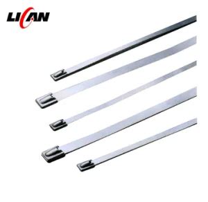 Ball Lock Type Stainless Steel Tie China Stainless Steel Cable Tie