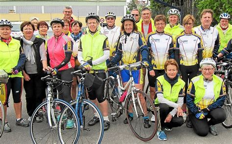 Cyclo club Brevet pour 40 cyclos Le Télégramme