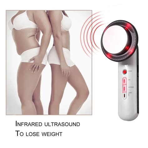 Ultrasound Cavitation Ems Body Slimming Weight Loss Anti Cellulite