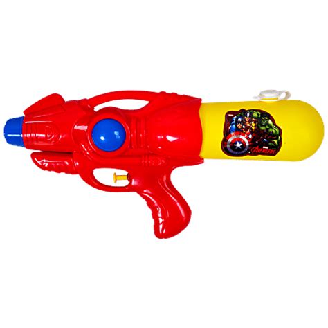 Buy Boing Holi Pichkari Water Gun Avengers Assorted Online At Best